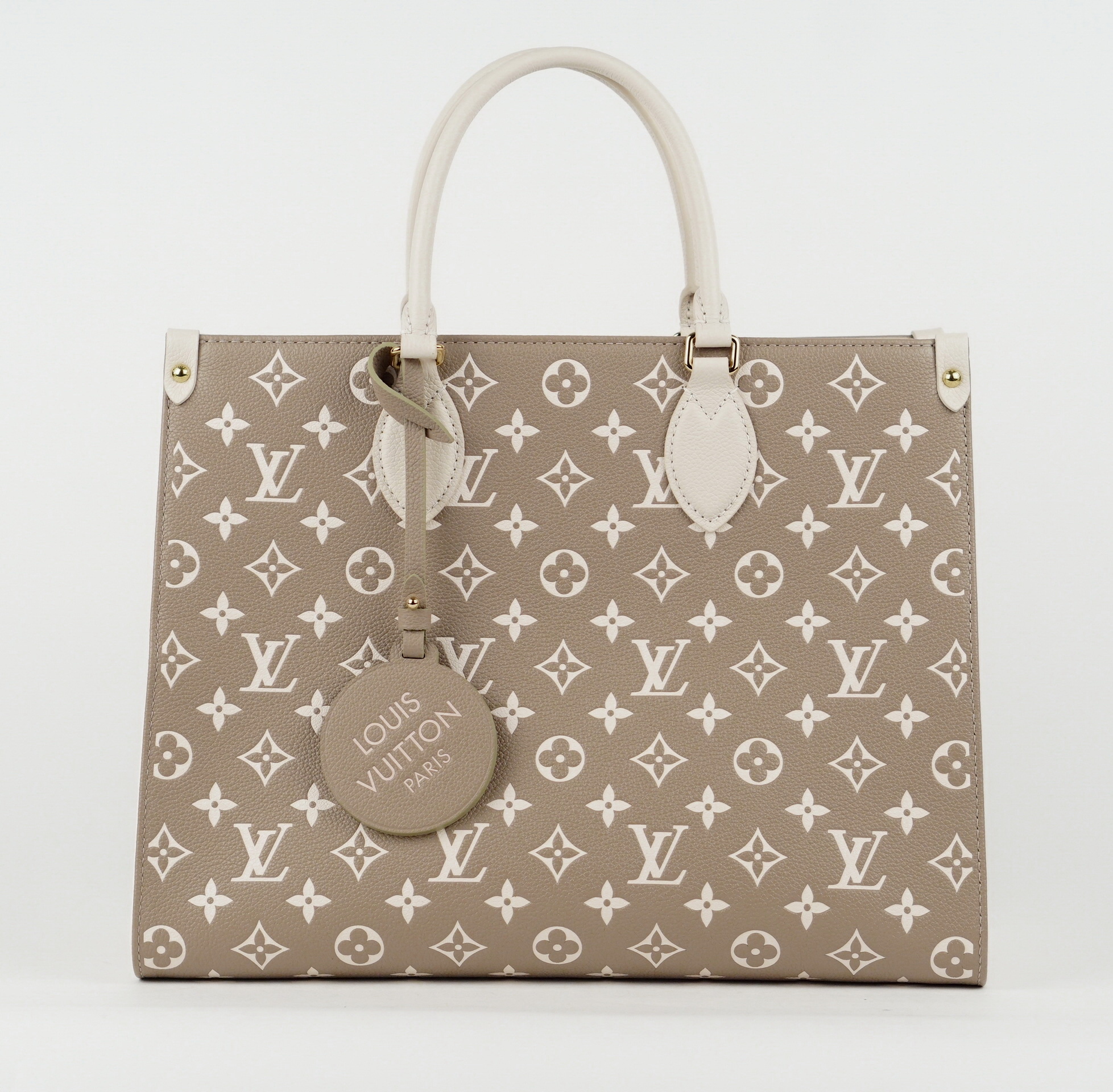 NEW LOUIS VUITTON SPRING IN THE CITY ONTHEGO TOTE
