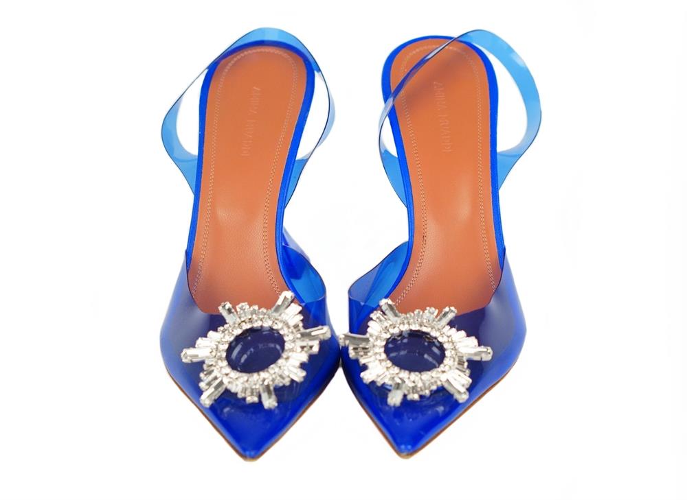 PUMPS - AMINA MUADDI BEGUM SLINGBACK