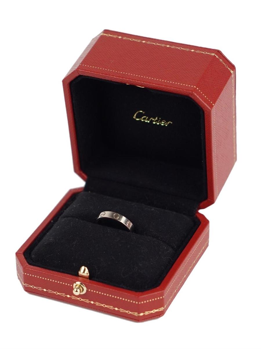 RING - CARTIER LOVE RING 18K