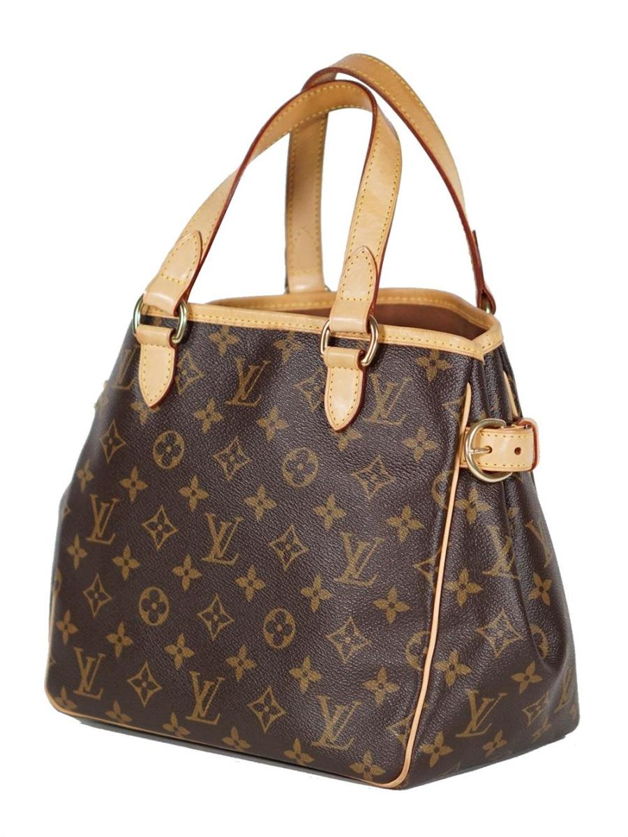 HENKELTASCHE - LOUIS VUITTON VINTAGE 2006 BATIGNOLLES MONOGRAM CANVAS