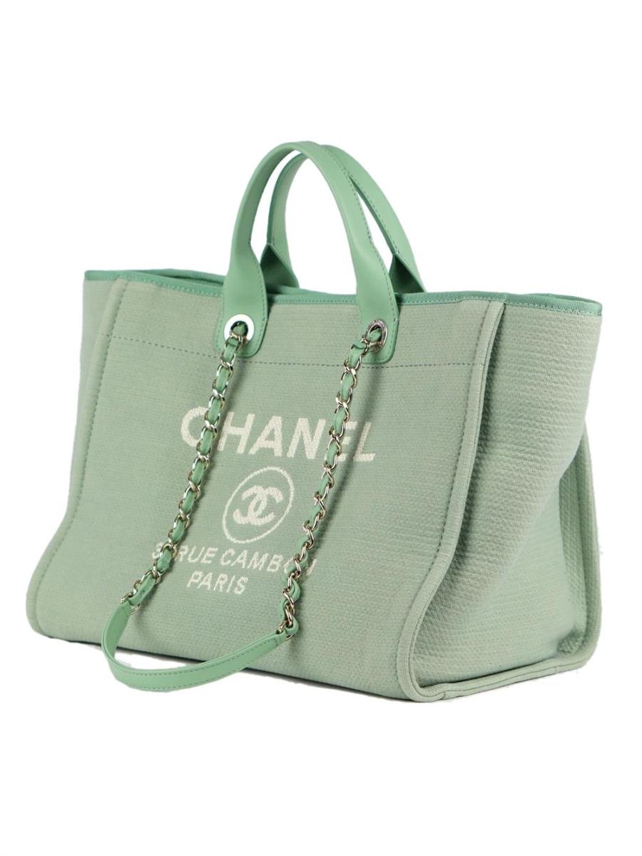 SHOPPER - CHANEL DEAUVILLE LIMITED EDITION