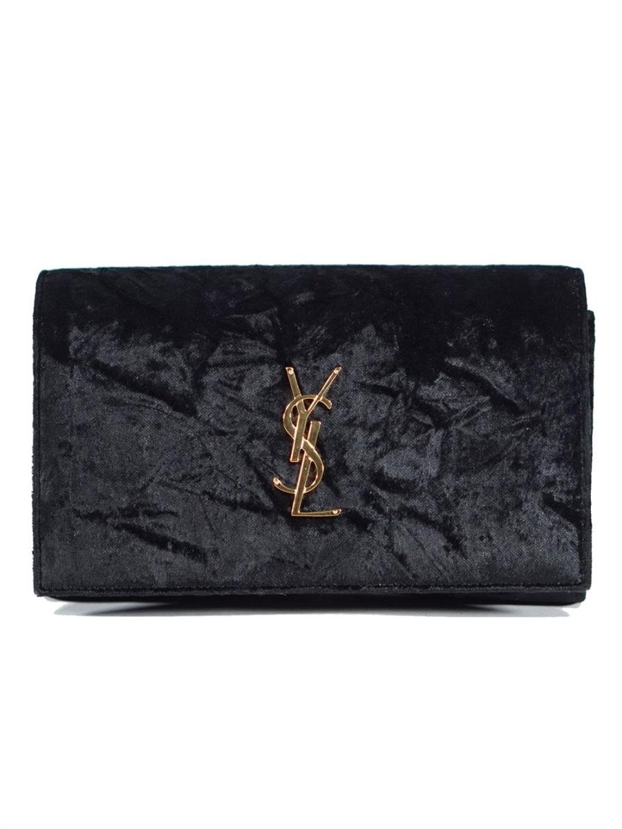 CLUTCH – SAINT LAURENT KATE SAMT MIT KETTE