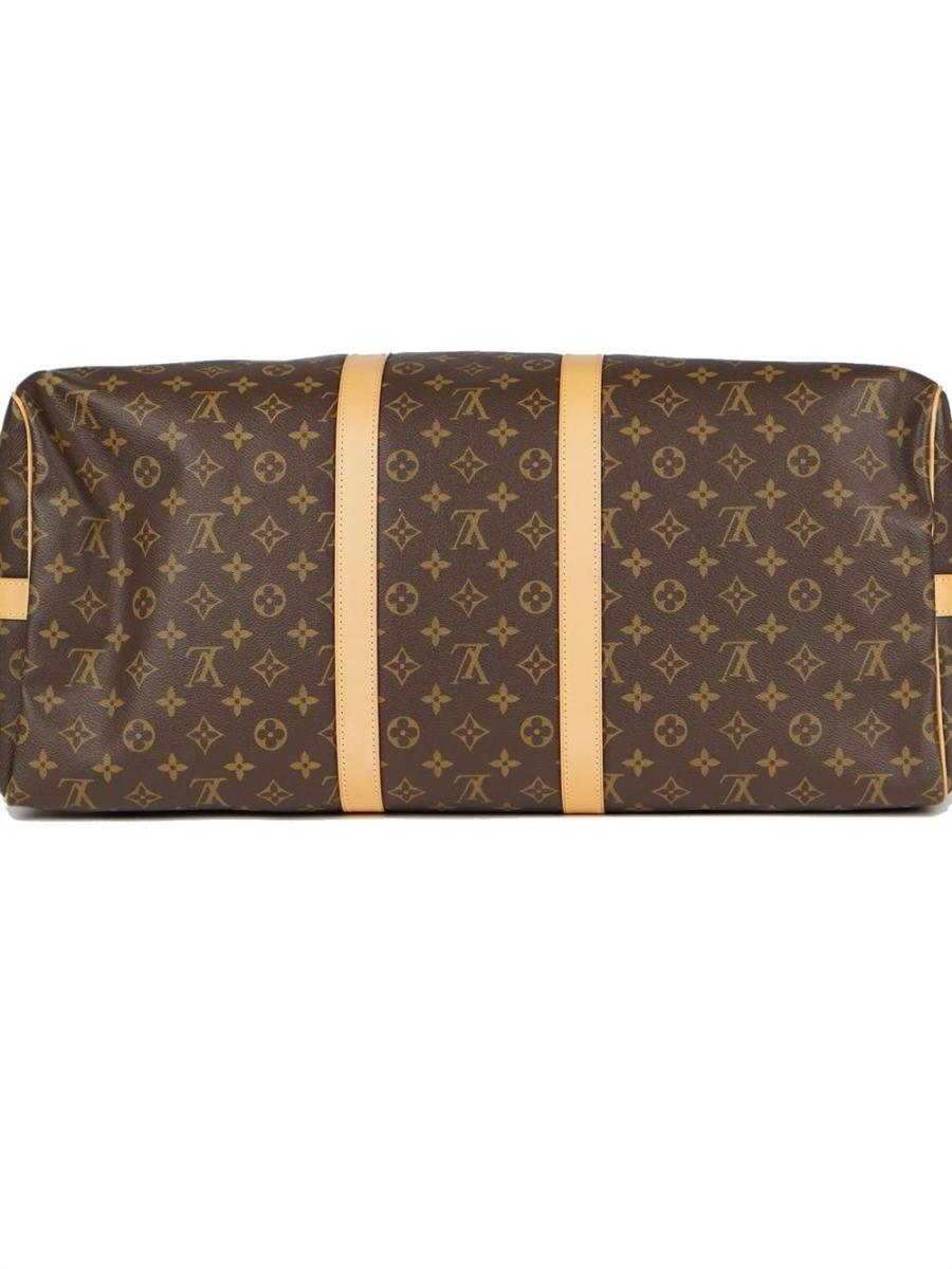 REISETASCHE - LOUIS VUITTON MONOGRAM KEEPAL 55 CM