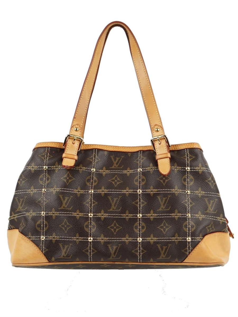 SCHULTERTASCHE - LOUIS VUITTON RIVET MONOGRAM LIMITED EDITION