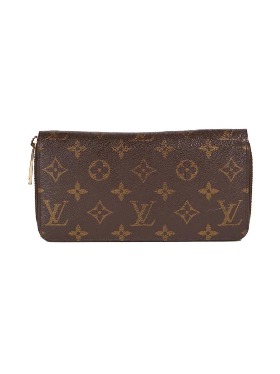 PORTEMONNAIE - LOUIS VUITTON BRAUN MONOGRAM