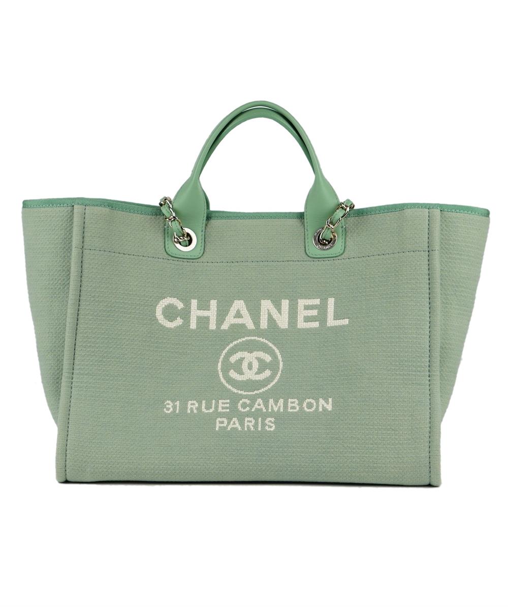 SHOPPER - CHANEL DEAUVILLE LIMITED EDITION