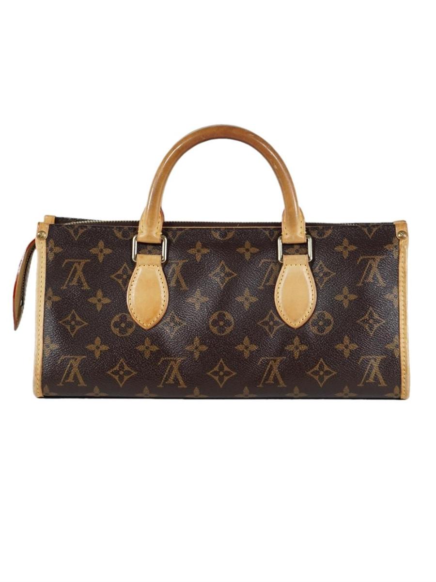 HENKELTASCHE - LOUIS VUITTON VINTAGE 2008 POP IN COURT MONOGRAM CANVAS