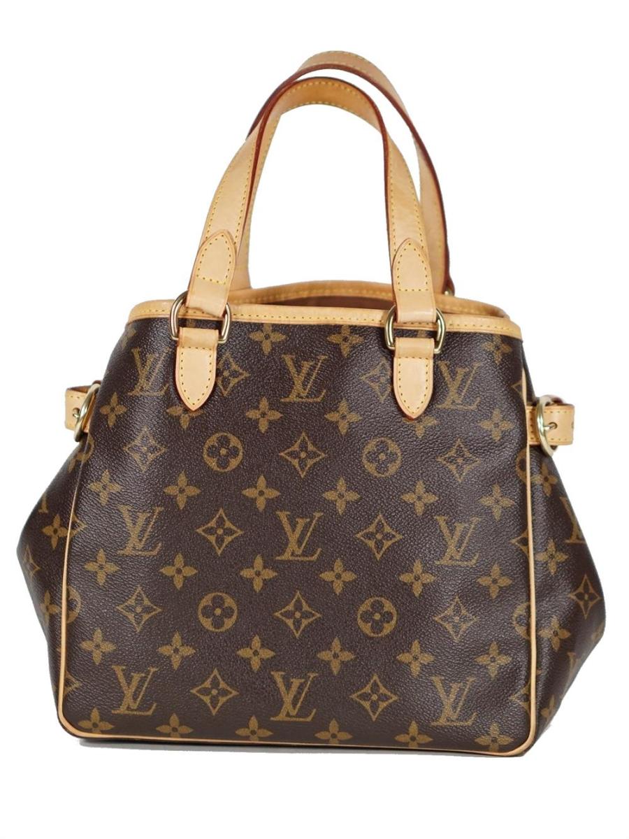 HENKELTASCHE - LOUIS VUITTON VINTAGE 2006 BATIGNOLLES MONOGRAM CANVAS