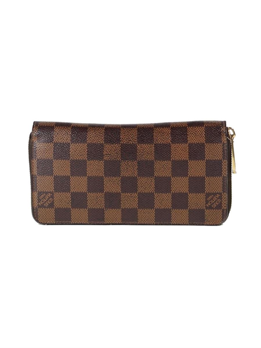 PORTEMONNAIE - LOUIS VUITTON BRAUN DAMIER