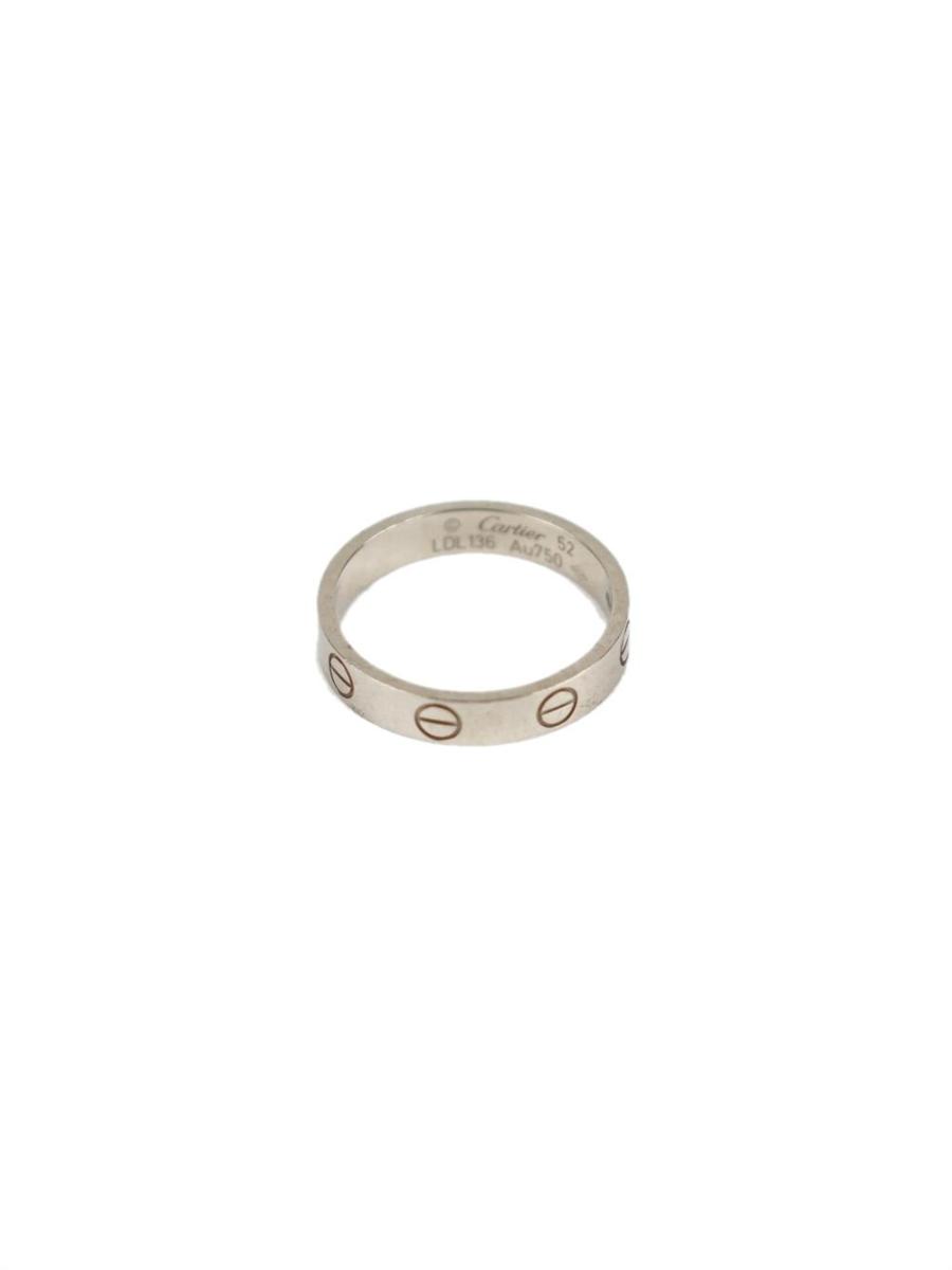 RING - CARTIER LOVE RING 18K