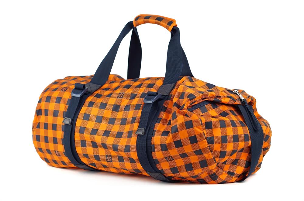 SPORTTASCHE - LOUIS VUITTON DAMIER AVENTURE BOSTON