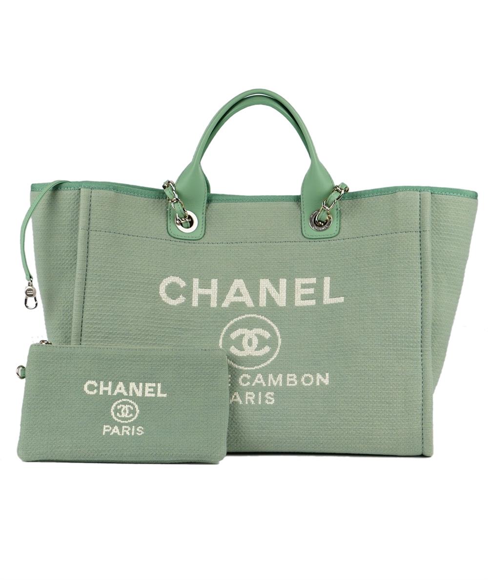 SHOPPER - CHANEL DEAUVILLE LIMITED EDITION