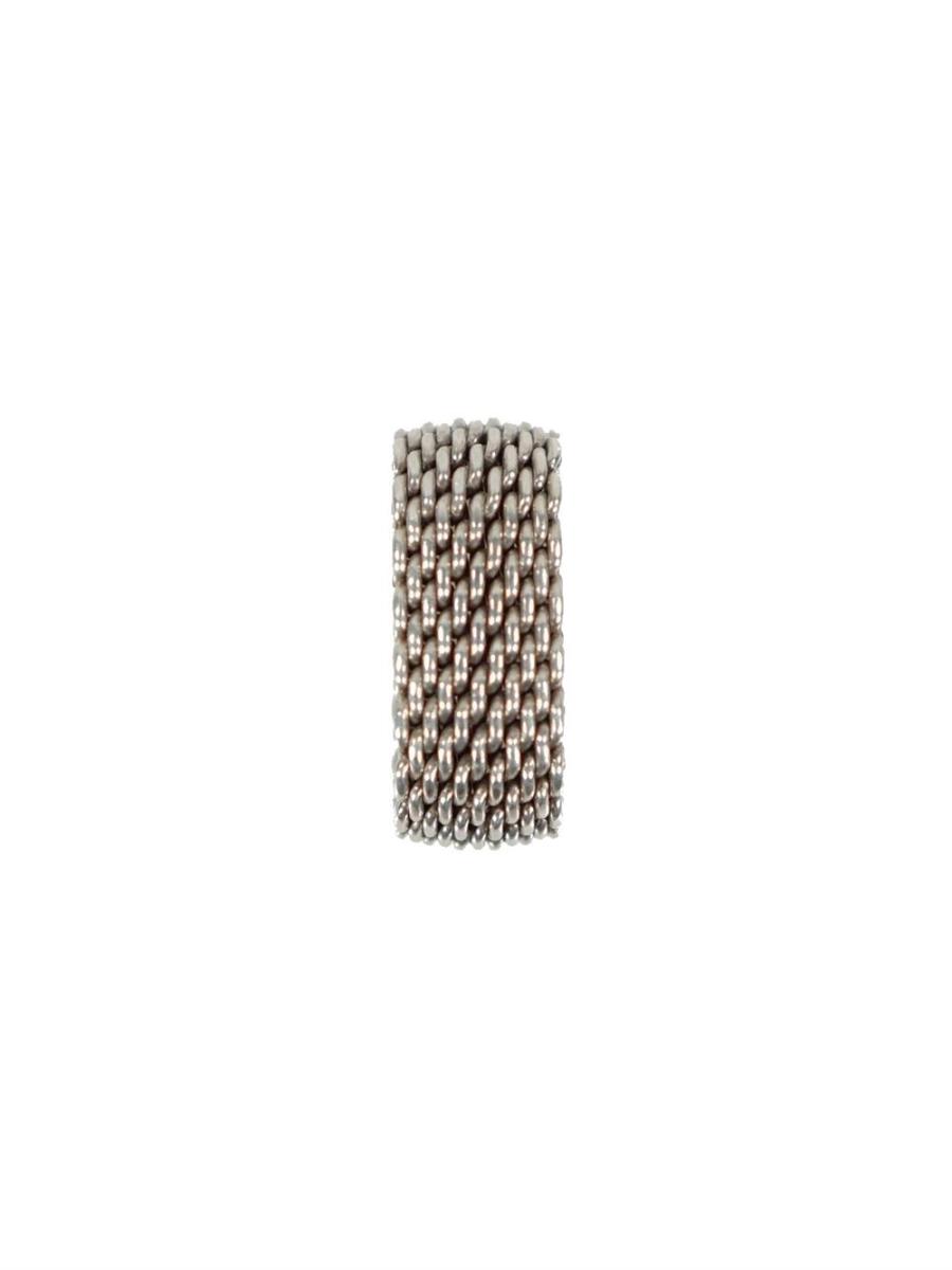 RING - TIFFANY & CO SOMERSET STERLINGSILBER