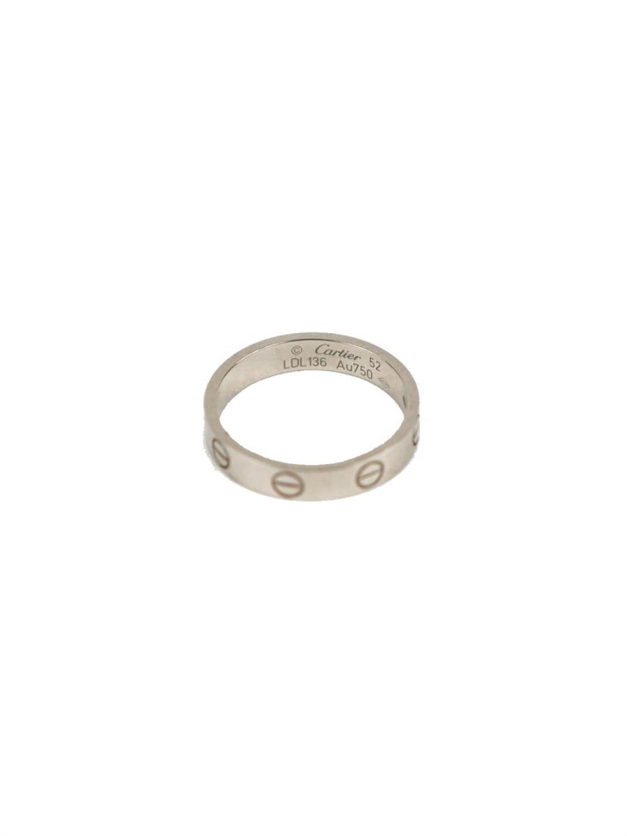 RING - CARTIER LOVE RING 18K