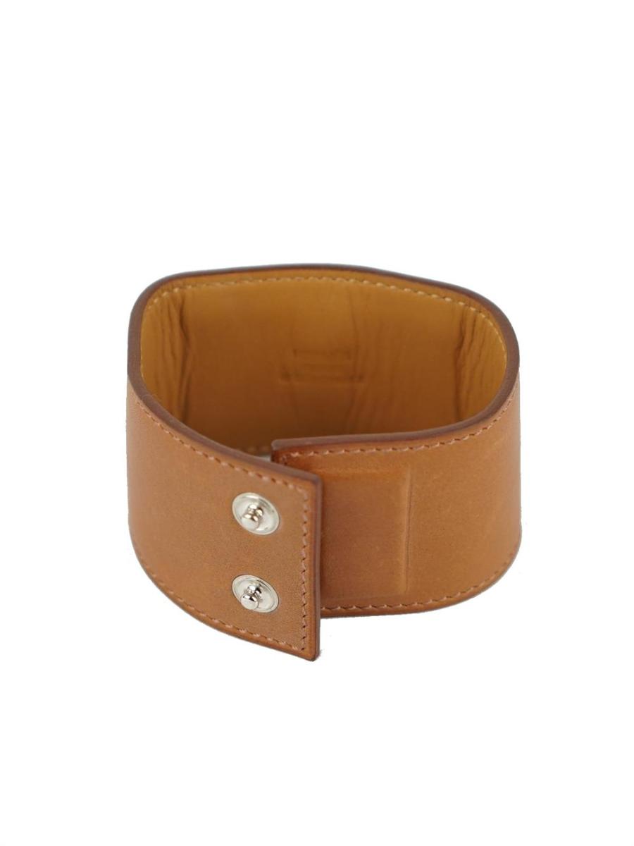 ARMBAND - COLLIER DE CHIEN LEDER GRÖSSE S