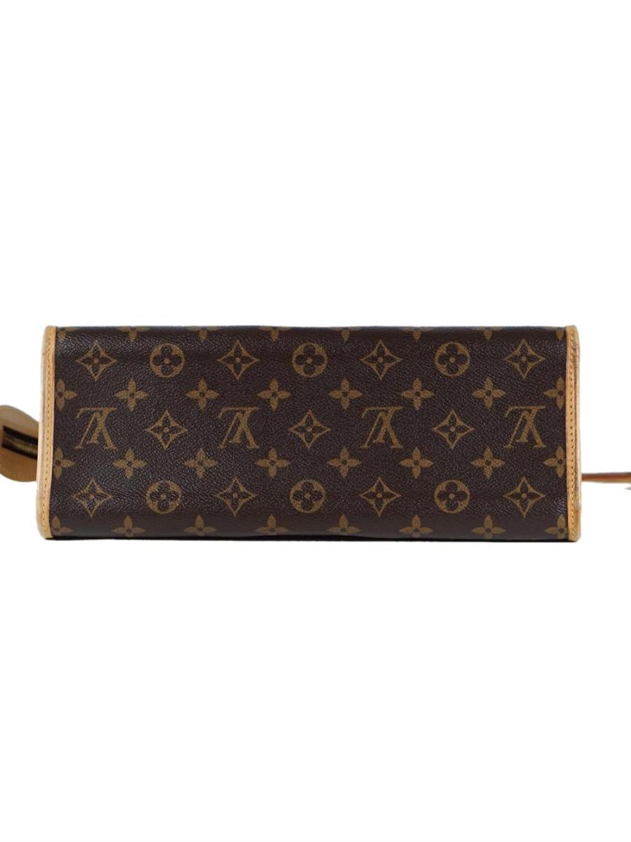 HENKELTASCHE - LOUIS VUITTON VINTAGE 2008 POP IN COURT MONOGRAM CANVAS