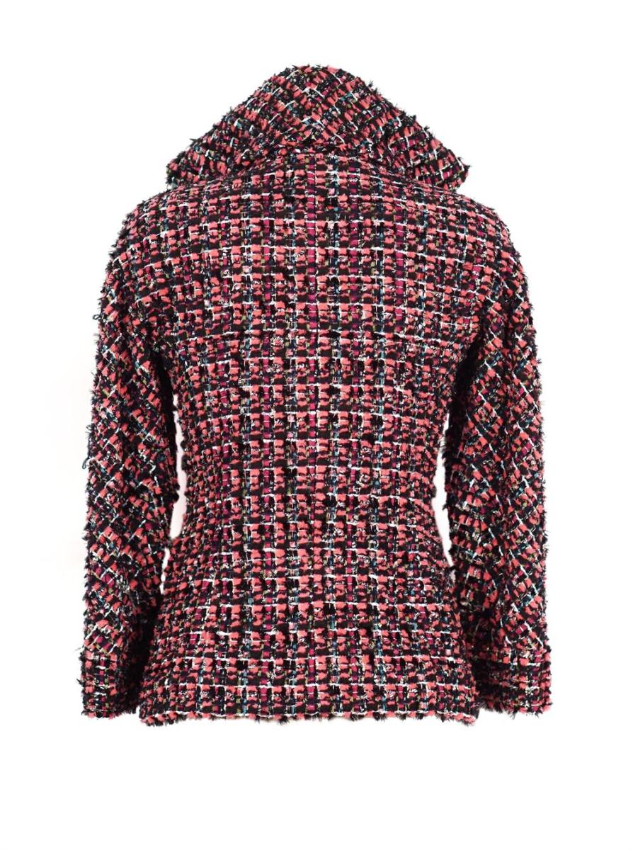 JACKE - CHANEL TWEED PINK