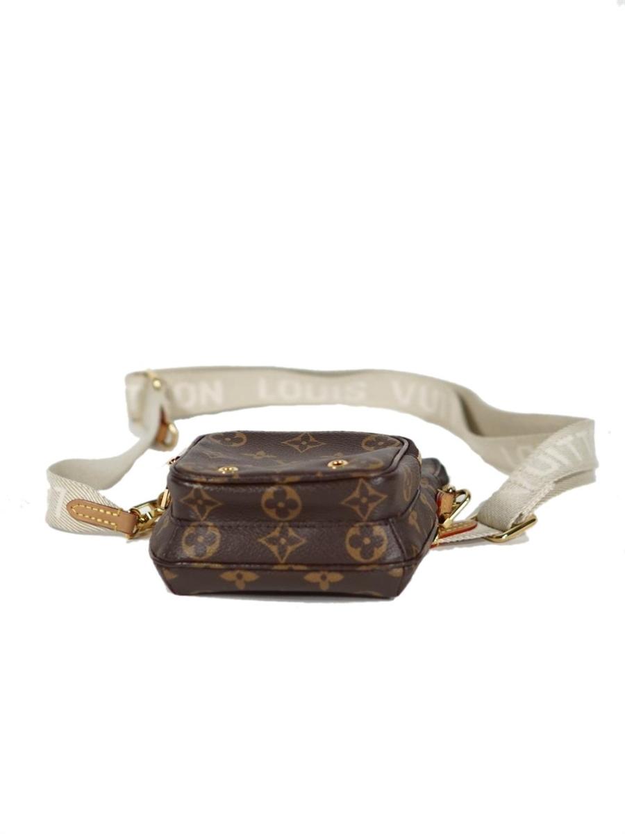 UMHÄNGETASCHE - LOUIS VUITTON MONOGRAM UTILITY PHONE SLEEVE