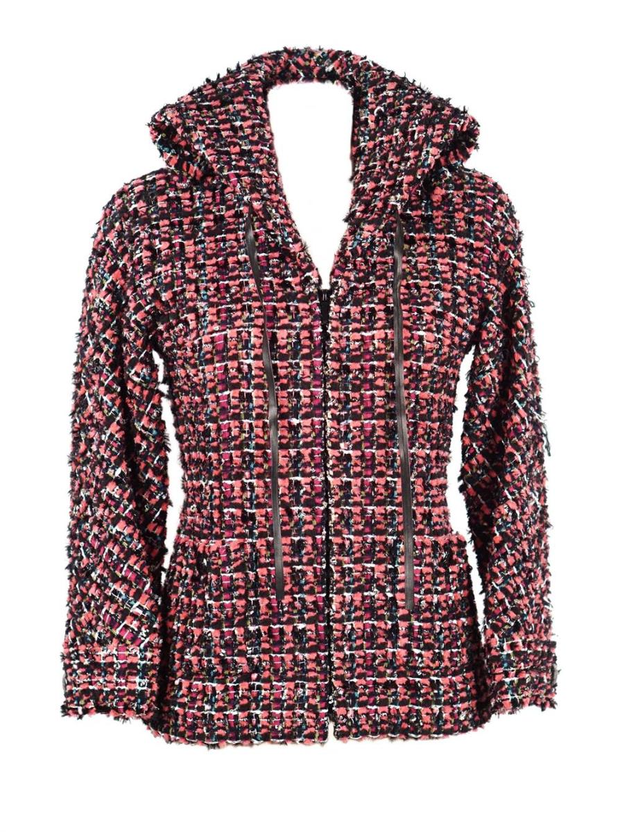 JACKE - CHANEL TWEED PINK