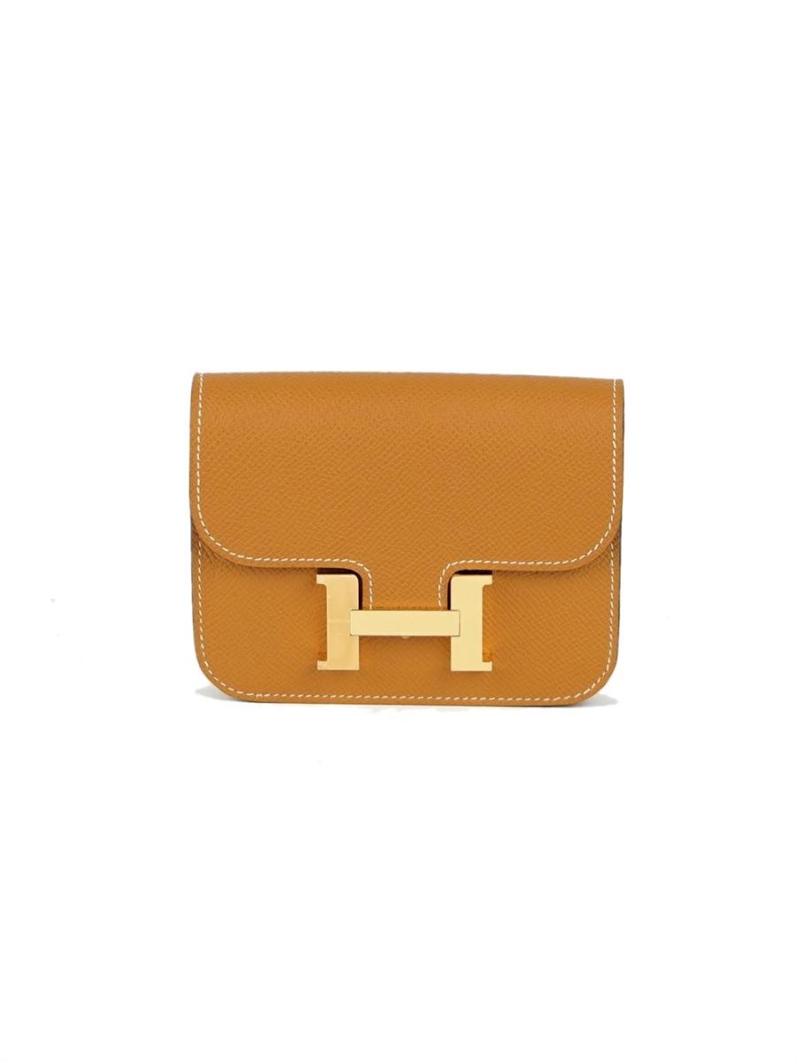 PORTEMONNAIE - HERMÉS CONSTANCE SLIM