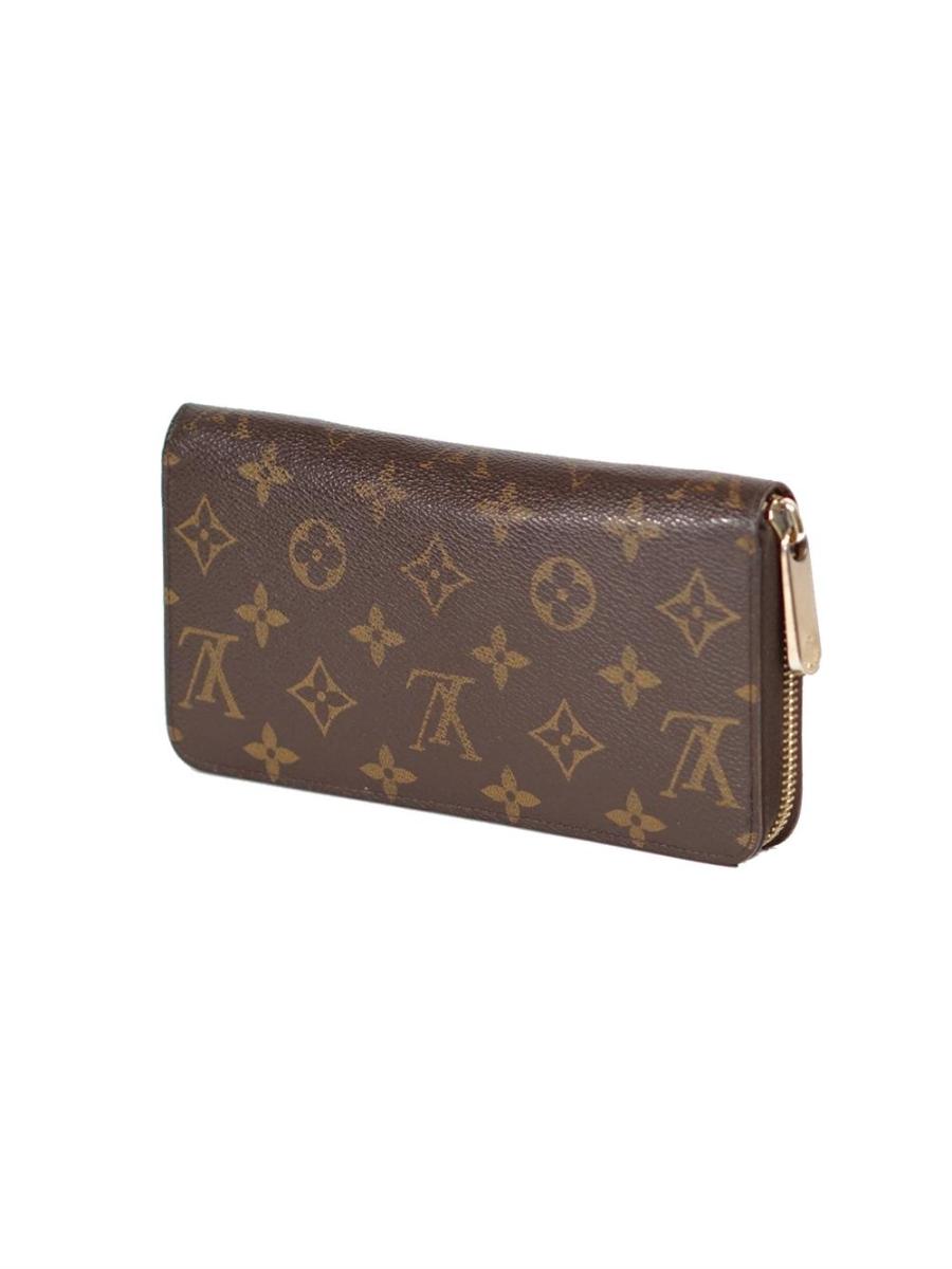 PORTEMONNAIE - LOUIS VUITTON BRAUN MONOGRAM