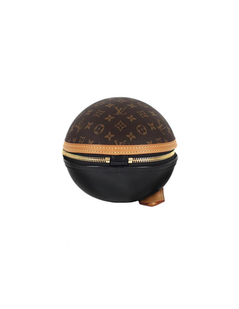 HENKELTASCHE - LOUIS VUITTON MONOGRAM EGG