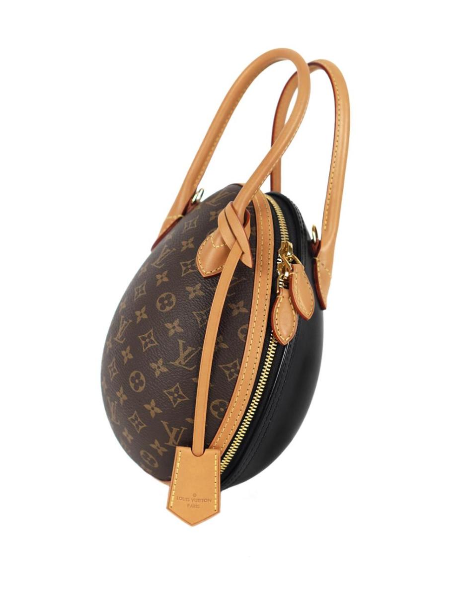 HENKELTASCHE - LOUIS VUITTON MONOGRAM EGG