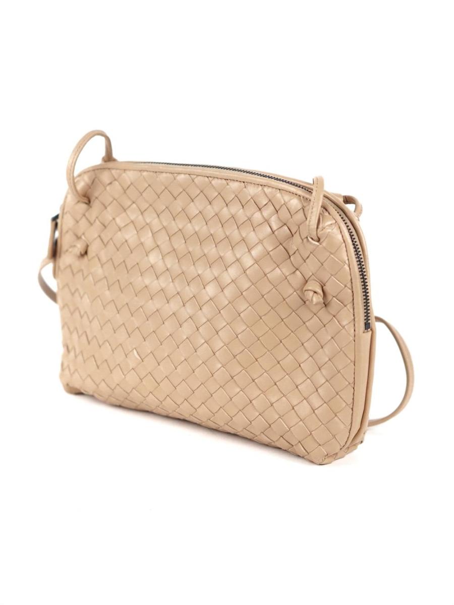 UMHÄNGETASCHE - BOTTEGA VENETA NODINI NUDE