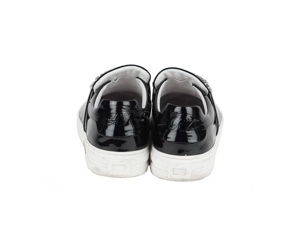 SNEAKER - ROGER VIVIER LACKLEDER LOW