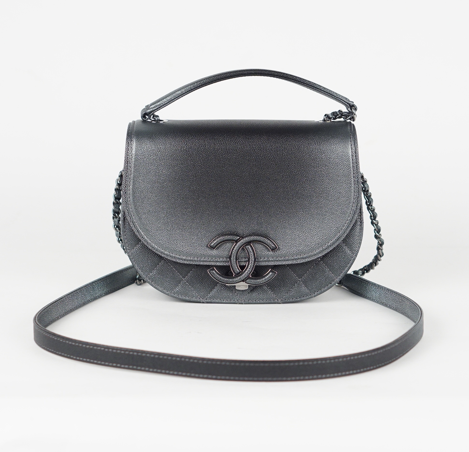 Chanel CoCo Curve Flap Bag