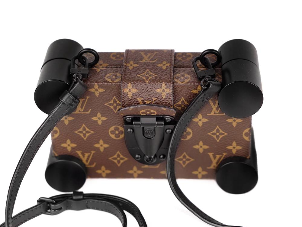 UMHÄNGETASCHE - LOUIS VUITTON NANO MALLE