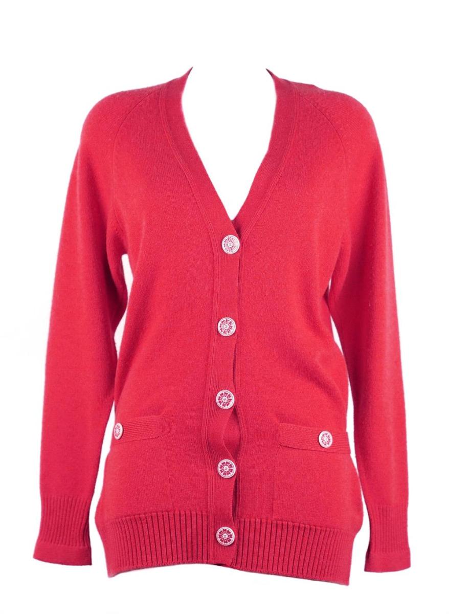 CARDIGAN - CHANEL KASCHMIR PINK