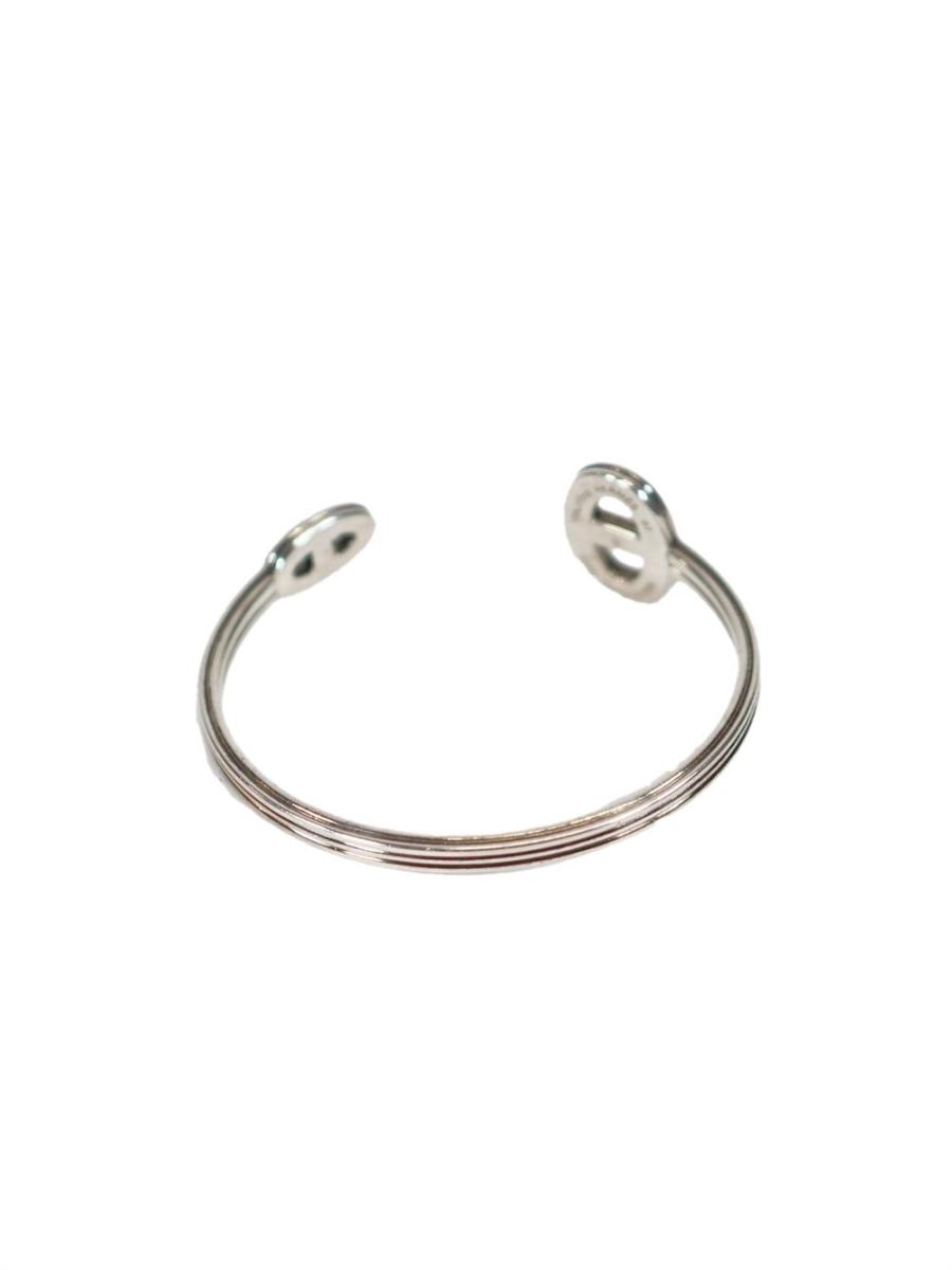 ARMBAND - HERMÈS CHAINE D'ANCRE 24 SILBER 925 Ø 6,2cm