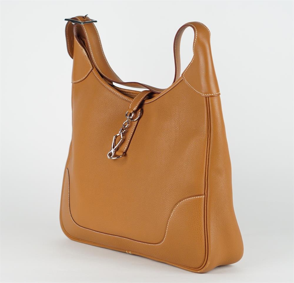 SCHULTERTASCHE - HERMÈS TRIM