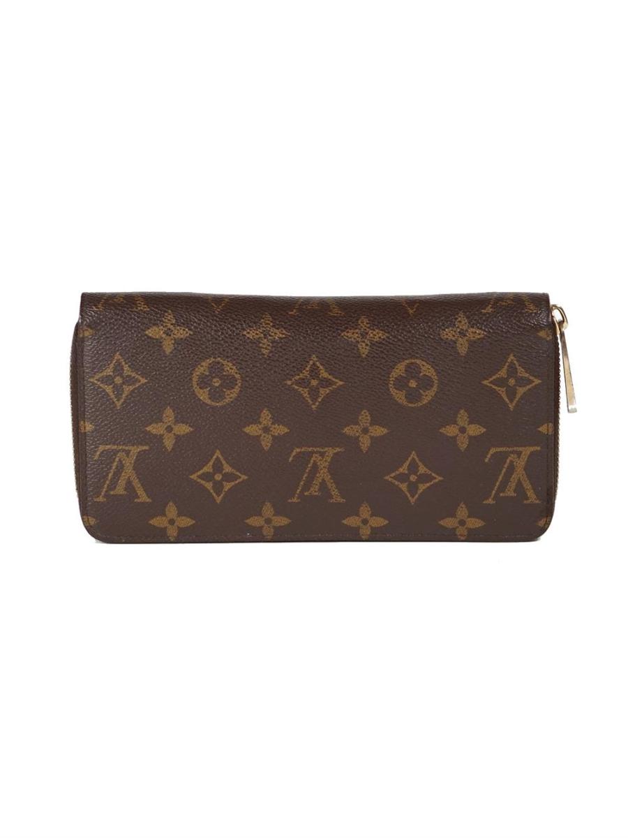 PORTEMONNAIE - LOUIS VUITTON BRAUN MONOGRAM