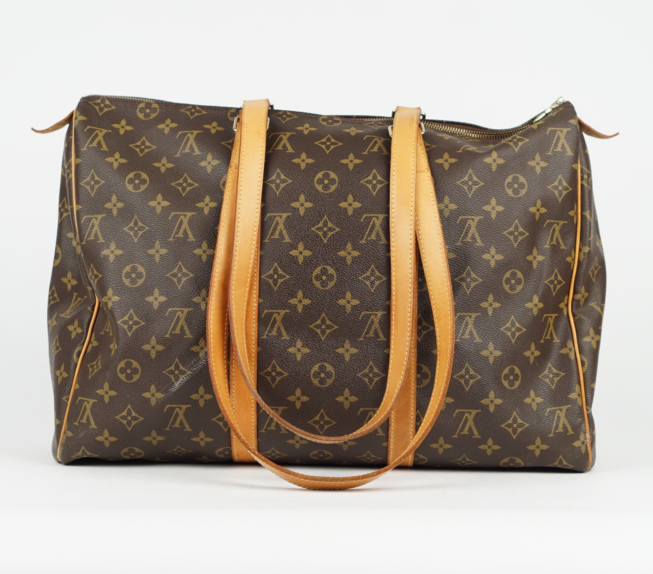 Louis Vuitton Monogram Flanerie 45 Shoulder Bag M51115 LV Auth 48563 Cloth  ref.1007641 - Joli Closet