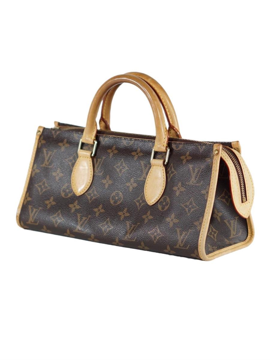 HENKELTASCHE - LOUIS VUITTON VINTAGE 2008 POP IN COURT MONOGRAM CANVAS