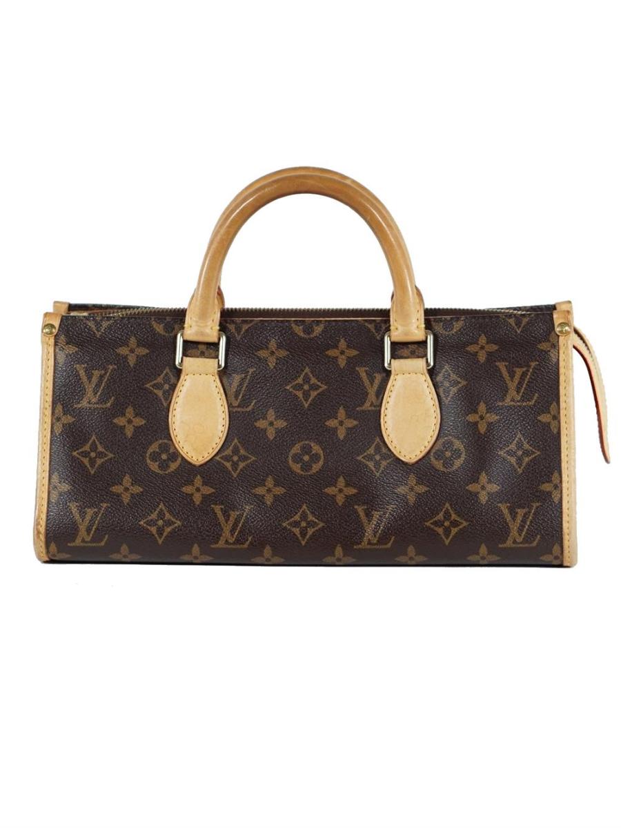 HENKELTASCHE - LOUIS VUITTON VINTAGE 2008 POP IN COURT MONOGRAM CANVAS