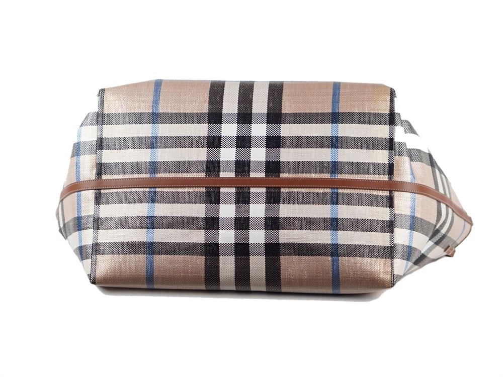 SHOPPER - BURBERRY SOCIETY GROSSES KARODRUCK