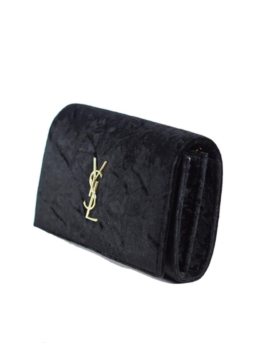 CLUTCH – SAINT LAURENT KATE SAMT MIT KETTE