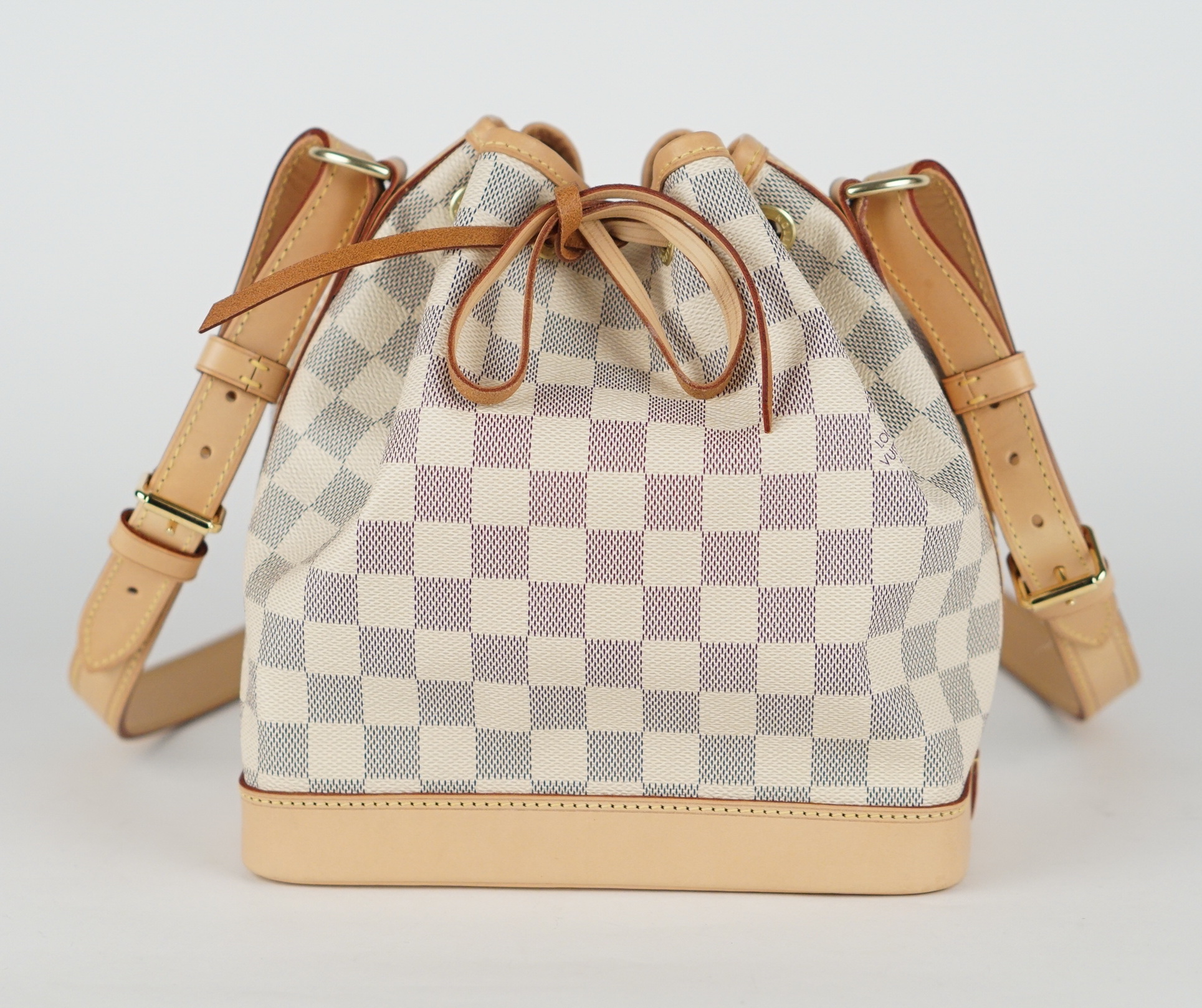 Shop Louis Vuitton DAMIER AZUR Women's Pouches & Cosmetic Bags