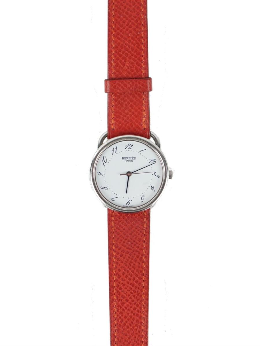 ARMBANDUHR - HERMÈS ARCEAU 28MM