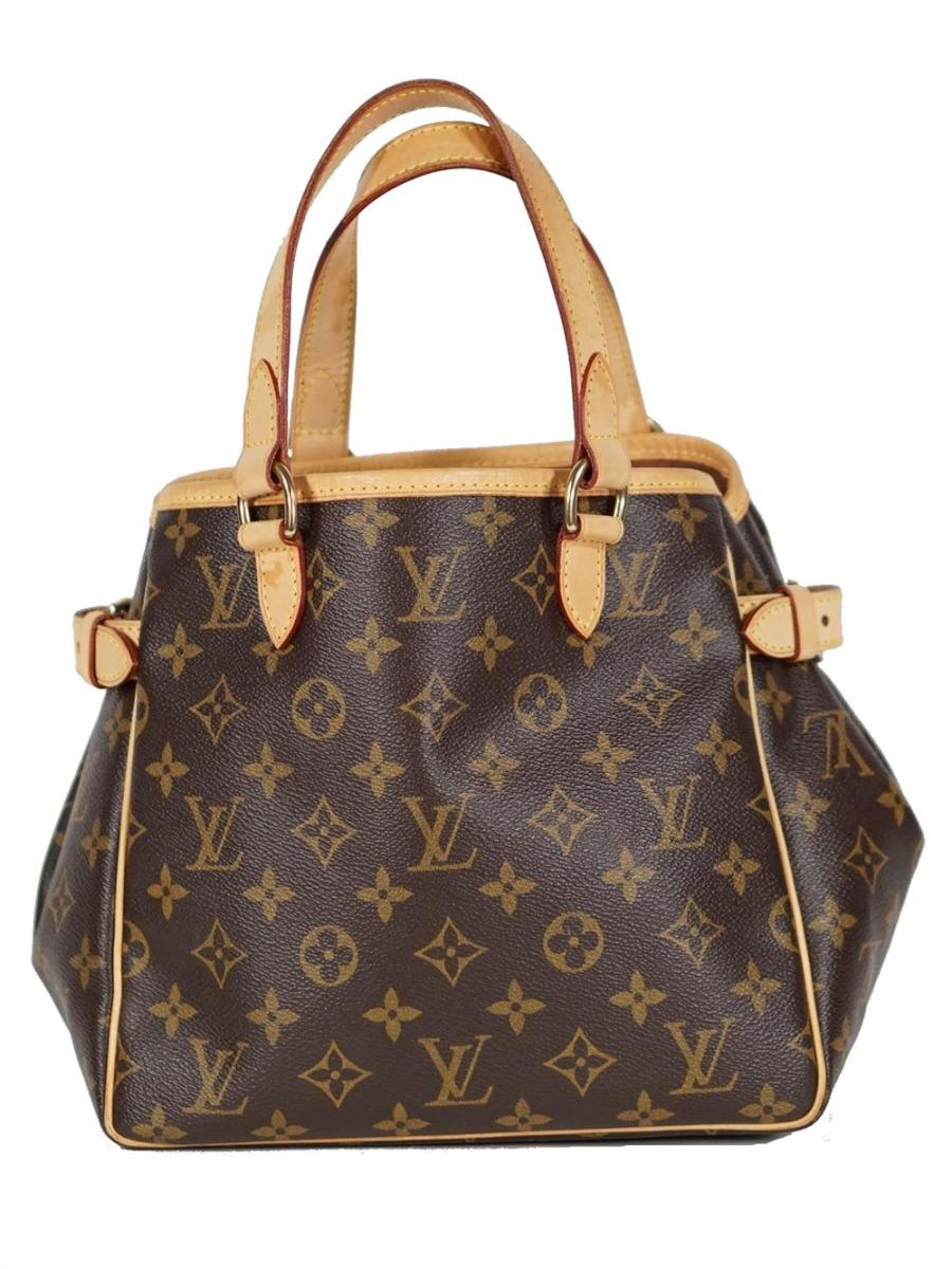 HENKELTASCHE - LOUIS VUITTON VINTAGE 2006 BATIGNOLLES MONOGRAM CANVAS