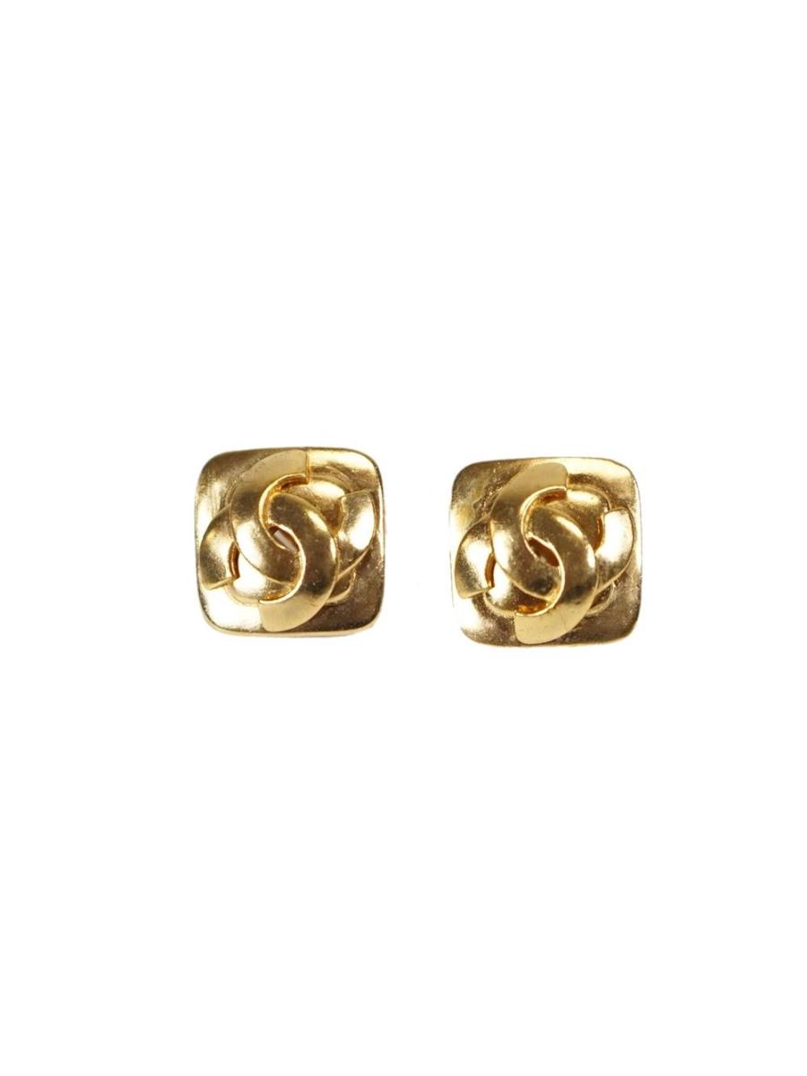 CLIPSE - CHANEL CC LOGO GOLD