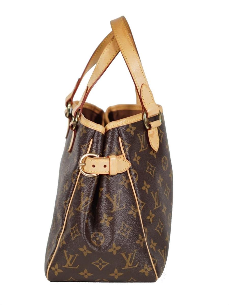 HENKELTASCHE - LOUIS VUITTON VINTAGE 2006 BATIGNOLLES MONOGRAM CANVAS