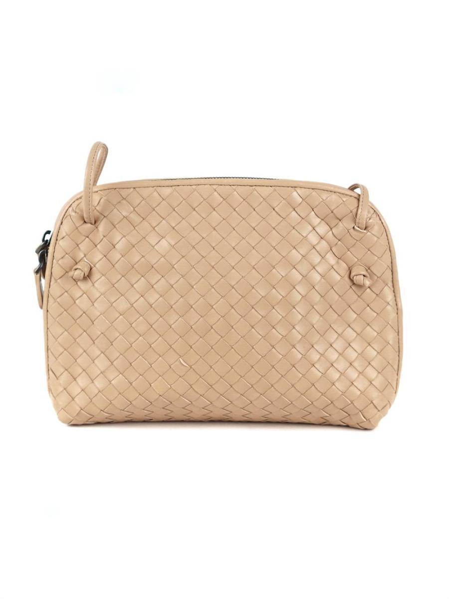 UMHÄNGETASCHE - BOTTEGA VENETA NODINI NUDE