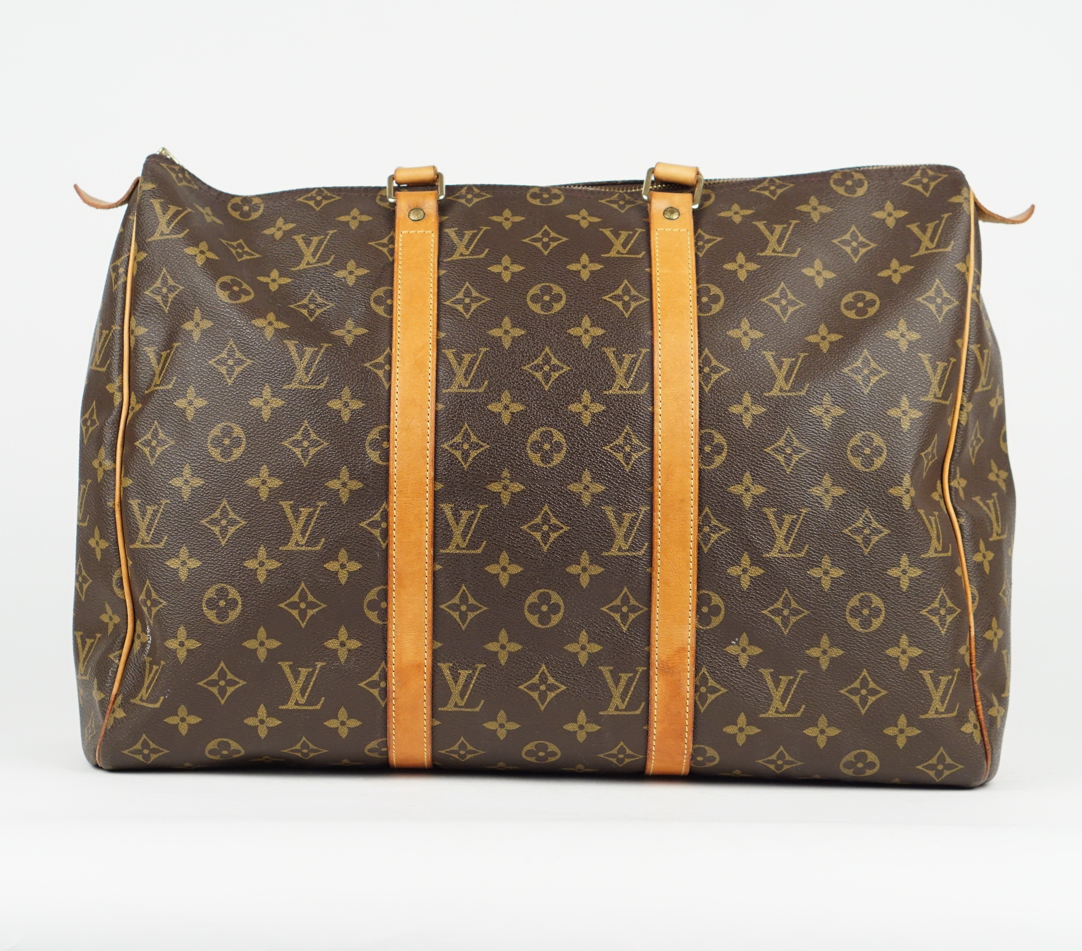 Louis Vuitton Monogram Sac Flanerie 45 - Brown Luggage and Travel, Handbags  - LOU696665